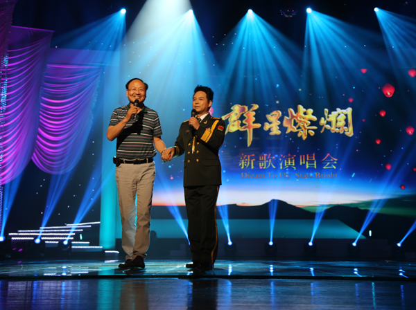 散文詩、心中有夢永遠(yuǎn)年輕 作者喬悟義，歌曲、一條小河 詞作者喬悟義