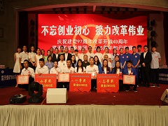 2018年6月源源能源集團(tuán)舉辦大型知識(shí)競(jìng)賽活動(dòng)