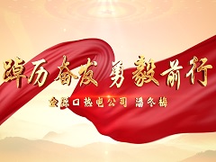 巾幗之星-潘冬梅