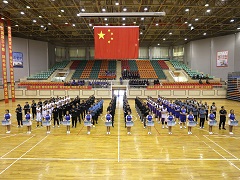 舞動(dòng)籃球  逐夢(mèng)揚(yáng)威 --記內(nèi)蒙古源源能源集團(tuán)第五屆 “奮進(jìn)杯”男子籃球賽